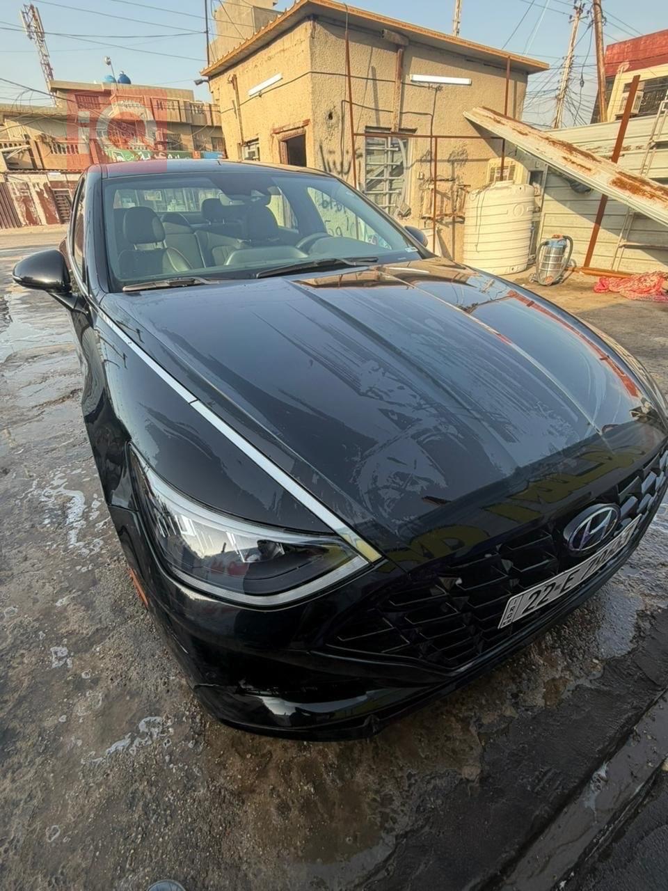 هيونداي سوناتا